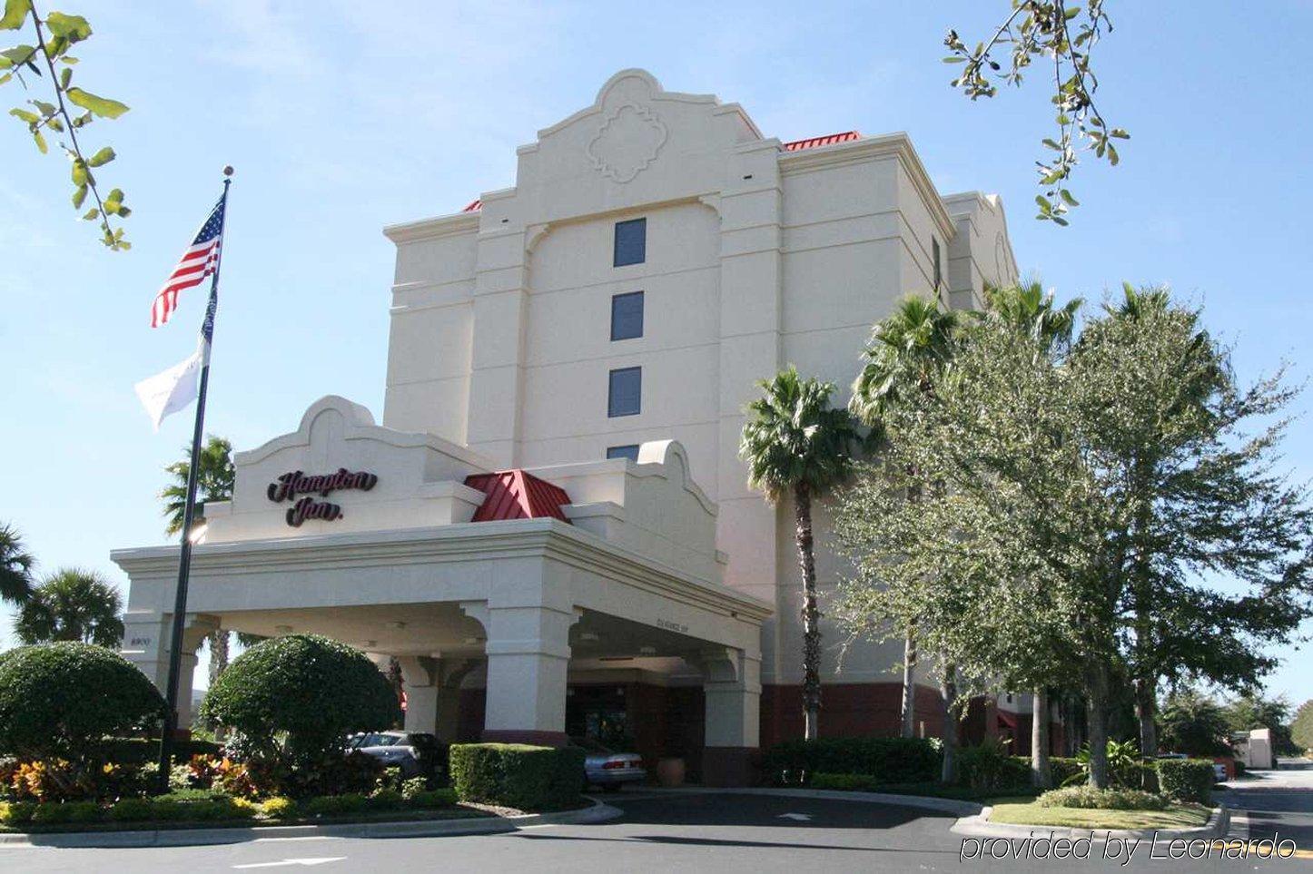 Hampton Inn Orlando-Convention Center International Drive Area Exteriér fotografie